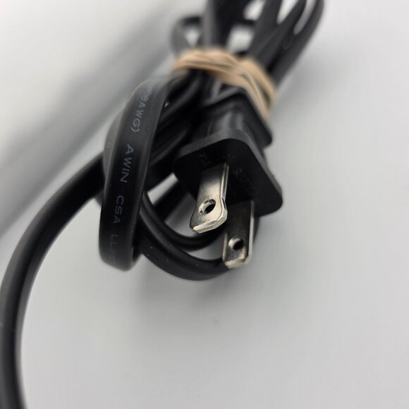 Sony Dream Machine ICF-C318 White Plastic Digital AM/FM Dual Alarm Clock Radio - Picture 9 of 10